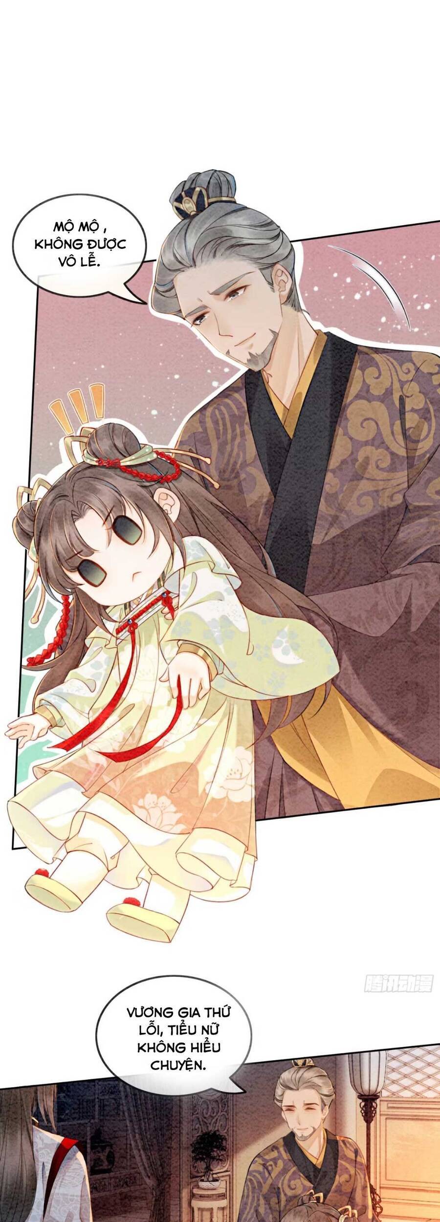 Bắt Đầu Hủy Hôn Để Công Lược Vương Gia Chapter 3 - 3