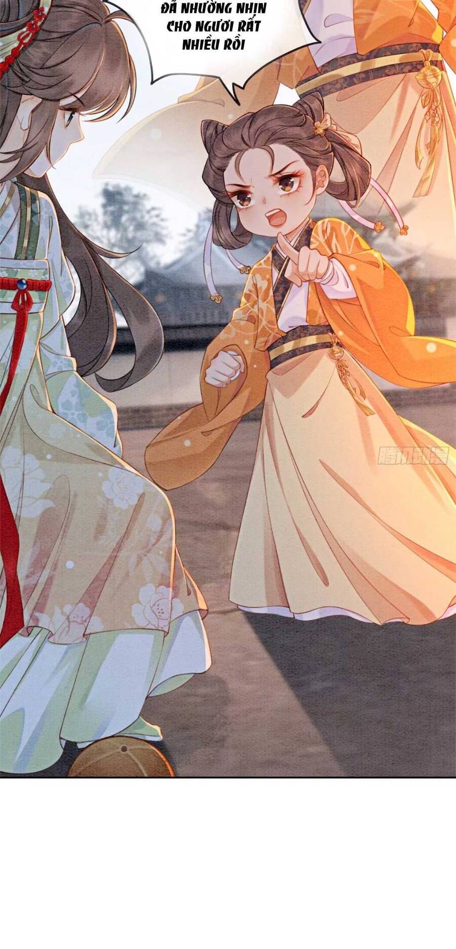 Bắt Đầu Hủy Hôn Để Công Lược Vương Gia Chapter 3 - 21