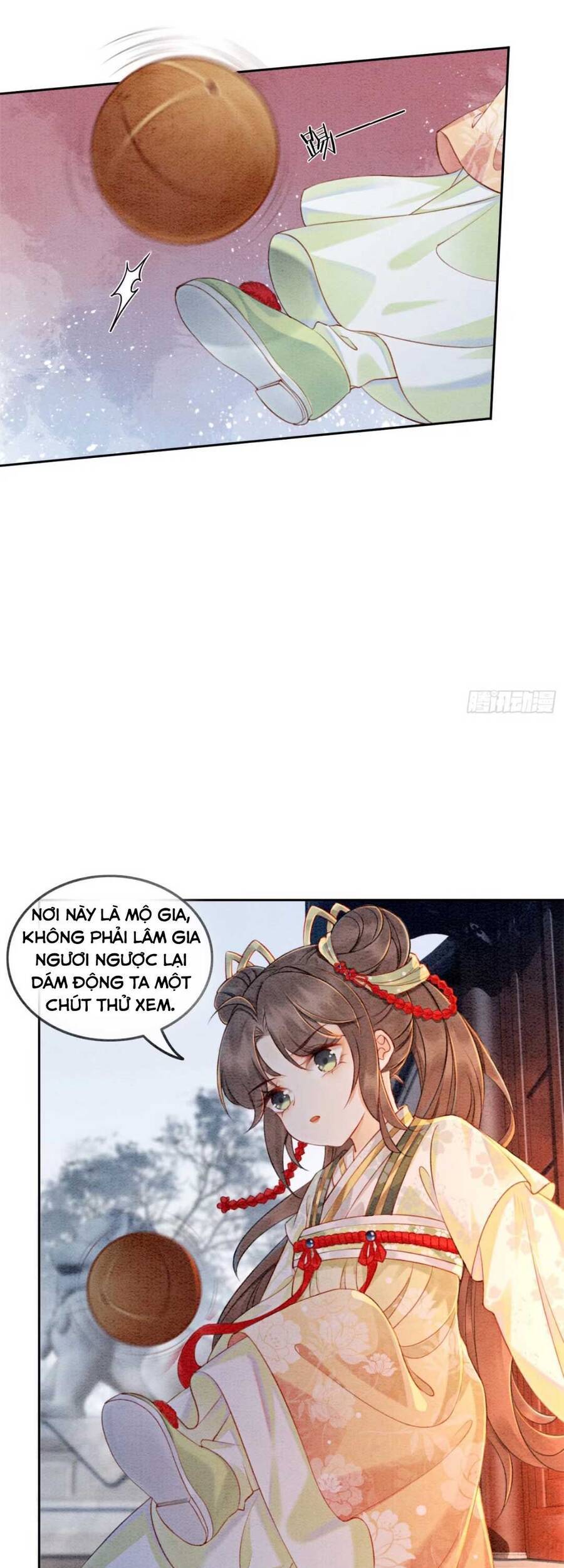 Bắt Đầu Hủy Hôn Để Công Lược Vương Gia Chapter 3 - 22