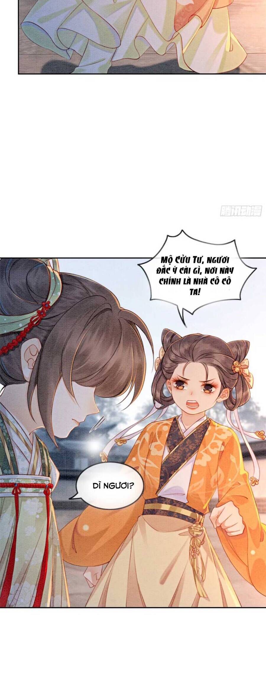 Bắt Đầu Hủy Hôn Để Công Lược Vương Gia Chapter 3 - 23
