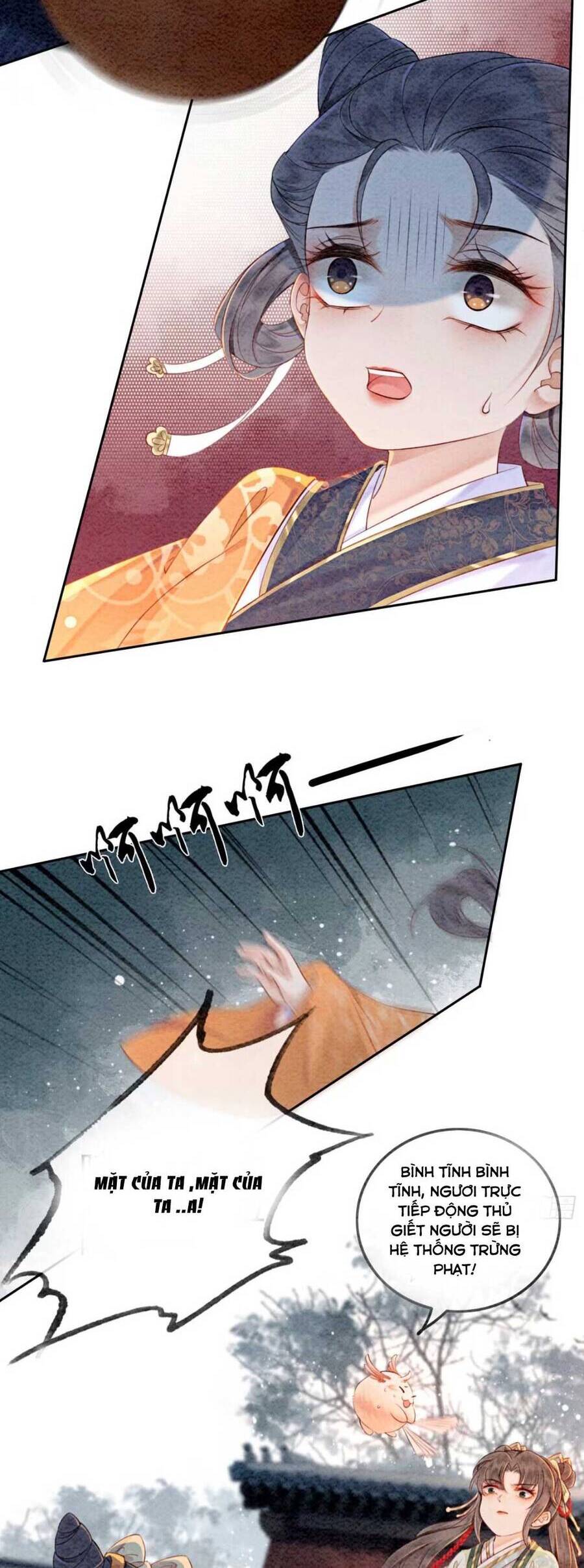 Bắt Đầu Hủy Hôn Để Công Lược Vương Gia Chapter 3 - 25