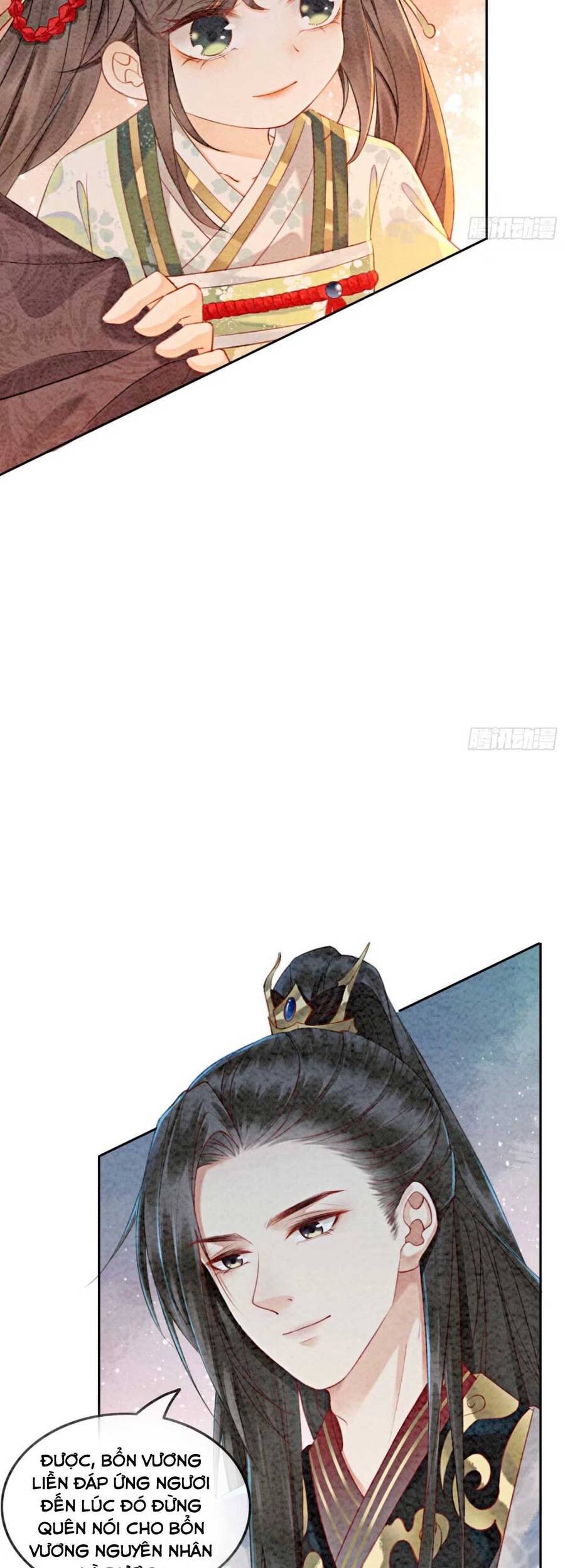 Bắt Đầu Hủy Hôn Để Công Lược Vương Gia Chapter 3 - 6