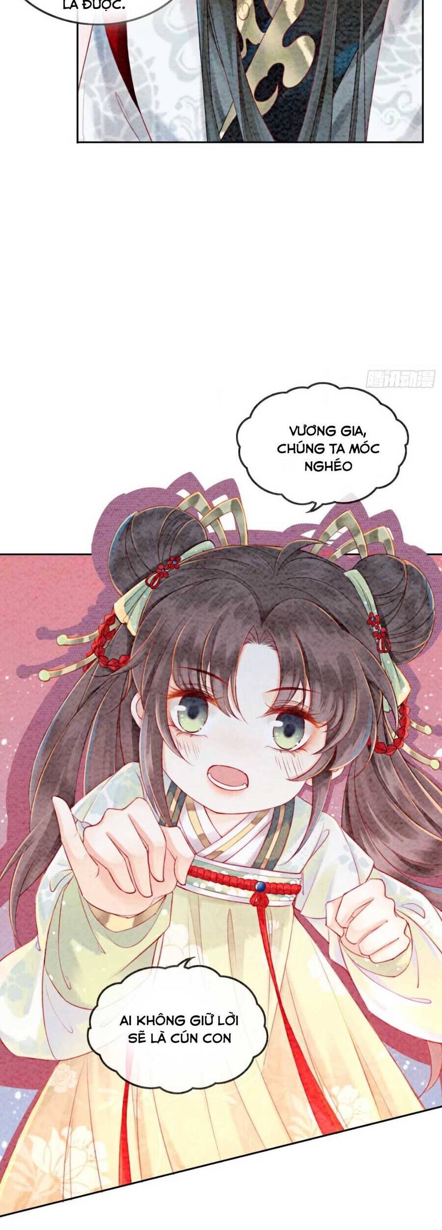 Bắt Đầu Hủy Hôn Để Công Lược Vương Gia Chapter 3 - 7