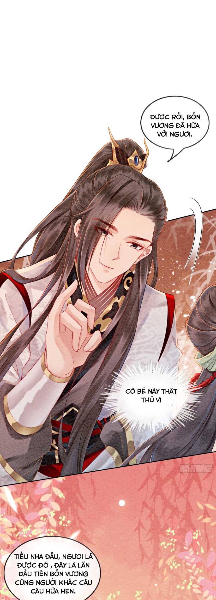 Bắt Đầu Hủy Hôn Để Công Lược Vương Gia Chapter 3 - 9