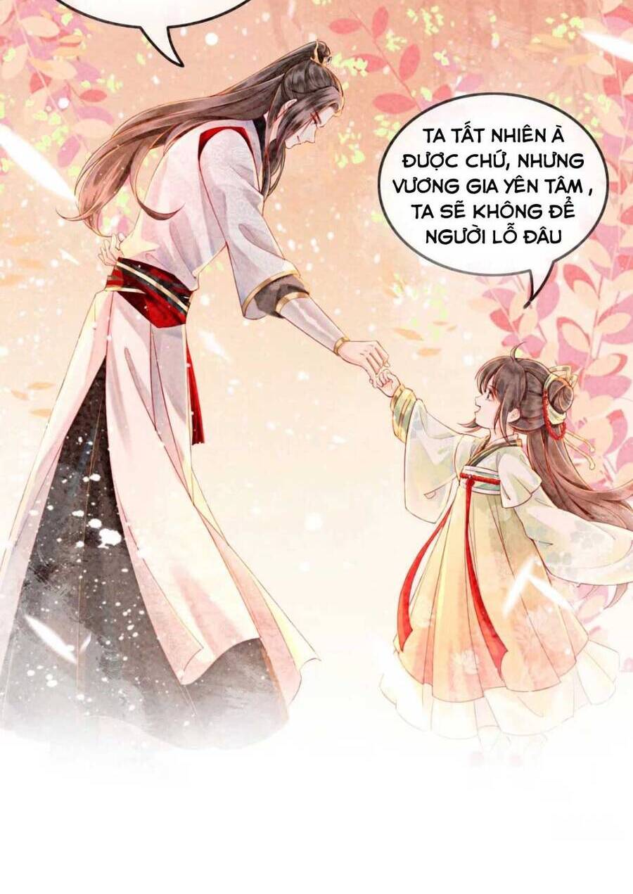 Bắt Đầu Hủy Hôn Để Công Lược Vương Gia Chapter 3 - 10