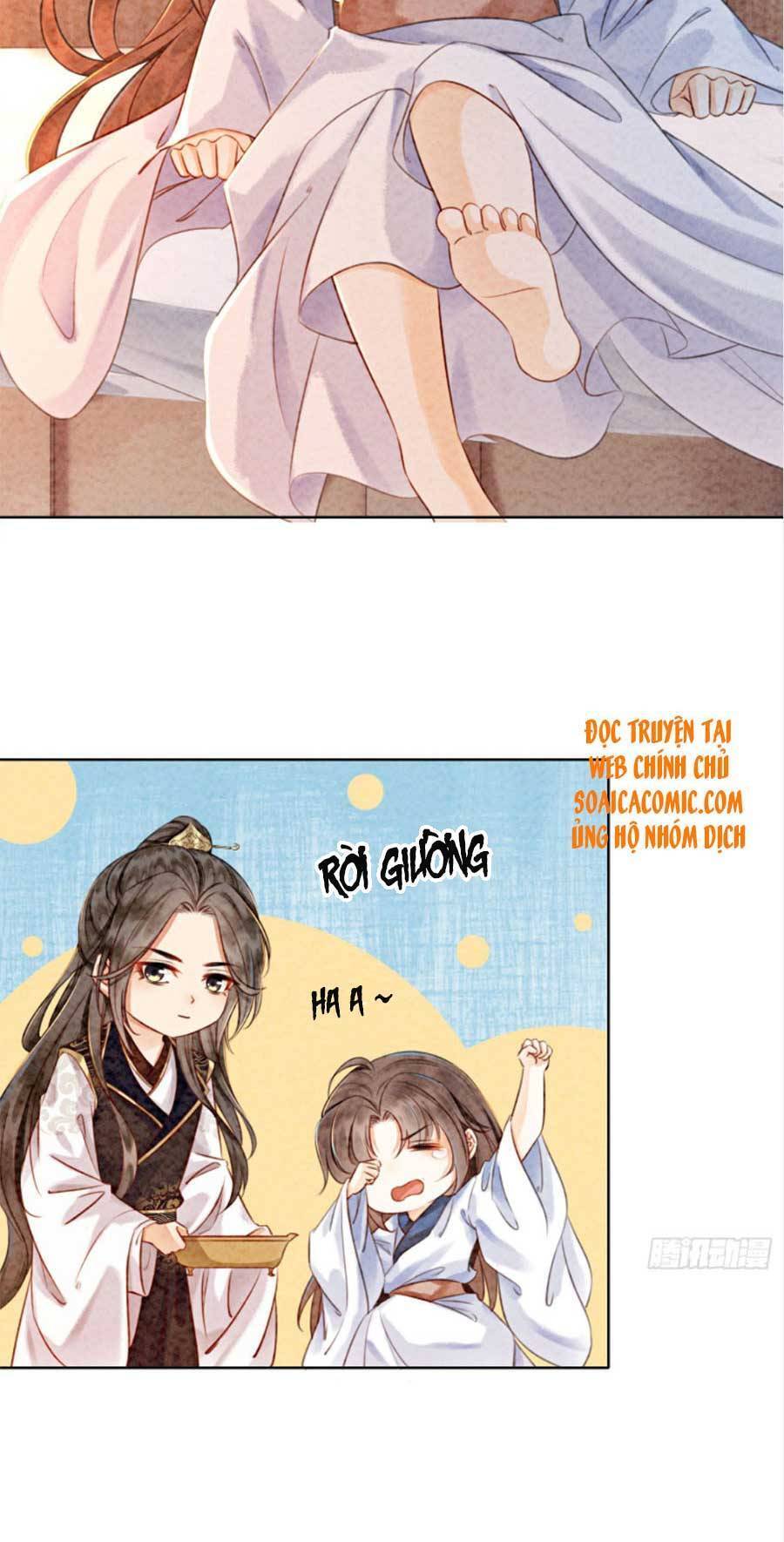 Bắt Đầu Hủy Hôn Để Công Lược Vương Gia Chapter 32 - 11