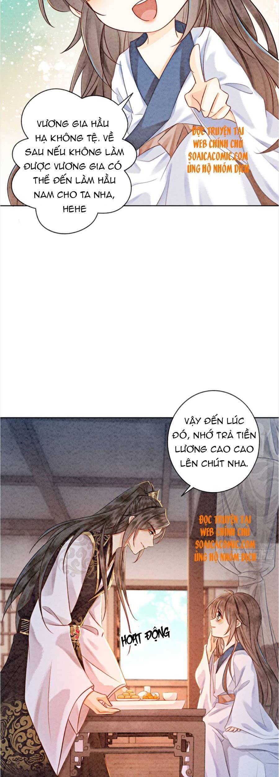 Bắt Đầu Hủy Hôn Để Công Lược Vương Gia Chapter 32 - 14