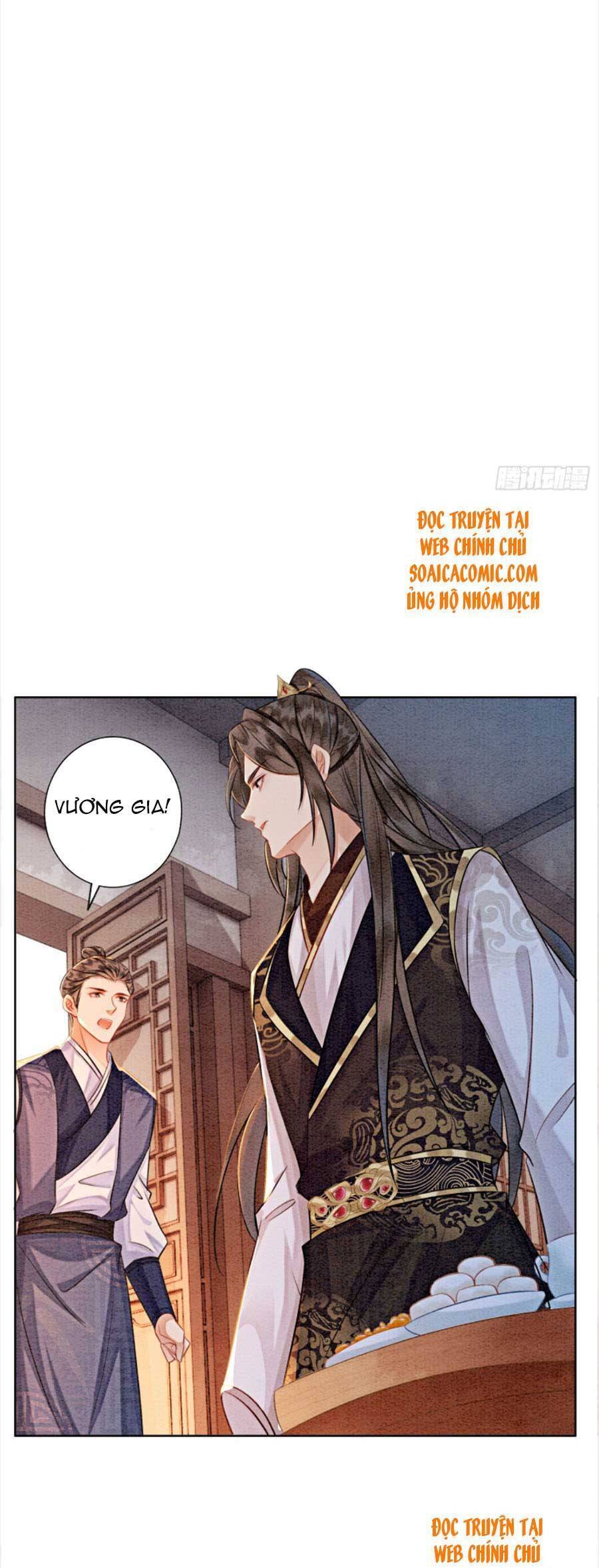 Bắt Đầu Hủy Hôn Để Công Lược Vương Gia Chapter 32 - 16