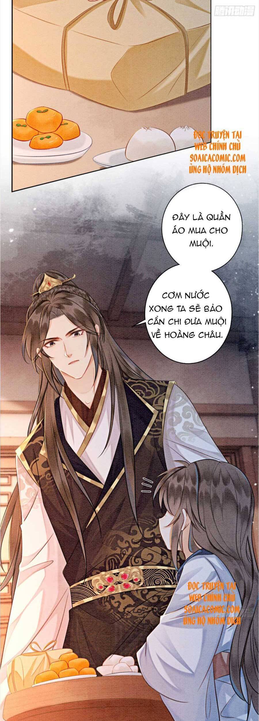 Bắt Đầu Hủy Hôn Để Công Lược Vương Gia Chapter 32 - 18