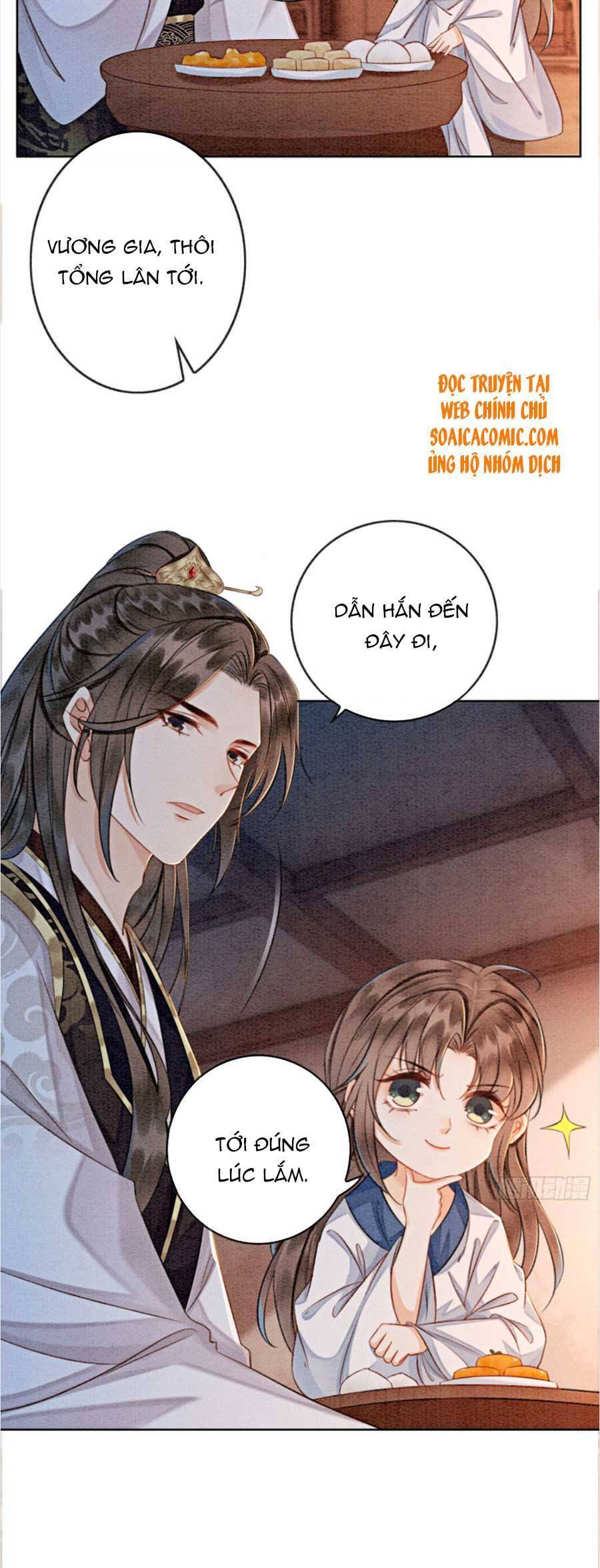 Bắt Đầu Hủy Hôn Để Công Lược Vương Gia Chapter 32 - 21