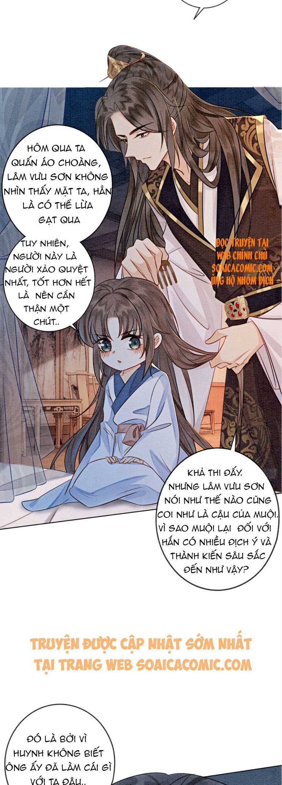 Bắt Đầu Hủy Hôn Để Công Lược Vương Gia Chapter 32 - 23