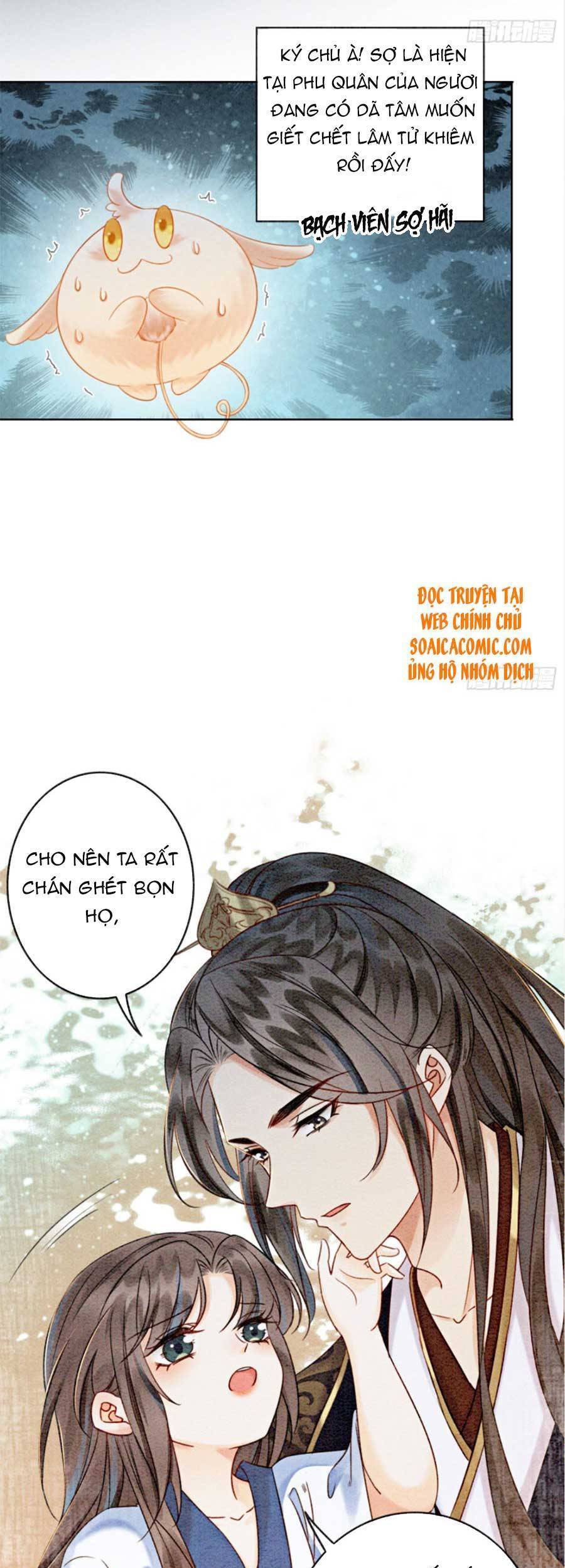 Bắt Đầu Hủy Hôn Để Công Lược Vương Gia Chapter 32 - 28