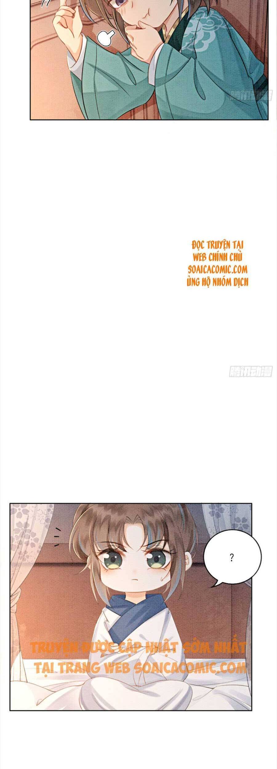 Bắt Đầu Hủy Hôn Để Công Lược Vương Gia Chapter 32 - 35