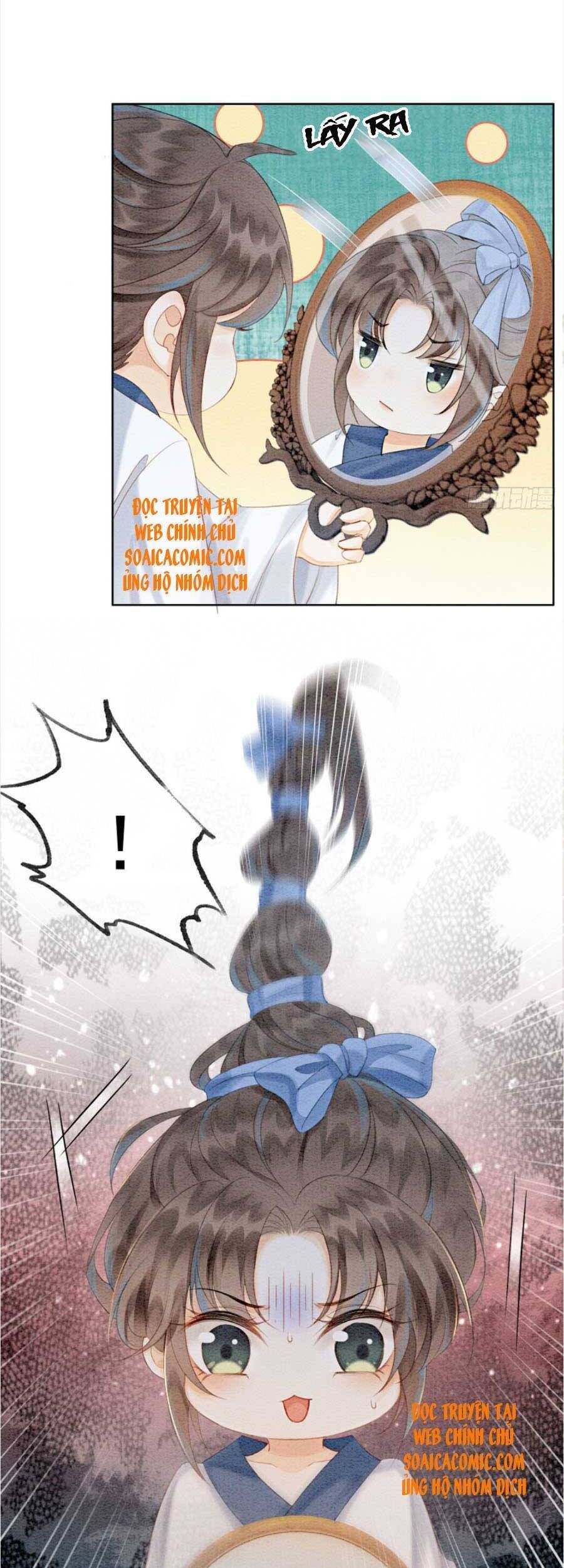 Bắt Đầu Hủy Hôn Để Công Lược Vương Gia Chapter 32 - 36