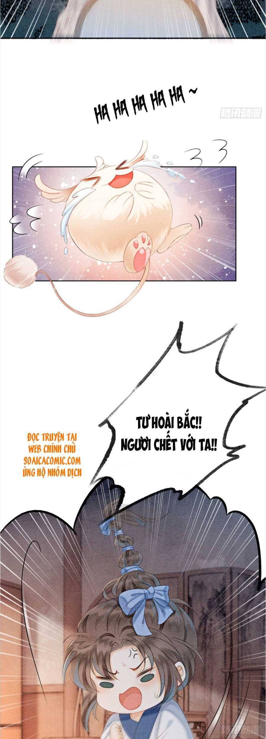 Bắt Đầu Hủy Hôn Để Công Lược Vương Gia Chapter 32 - 37