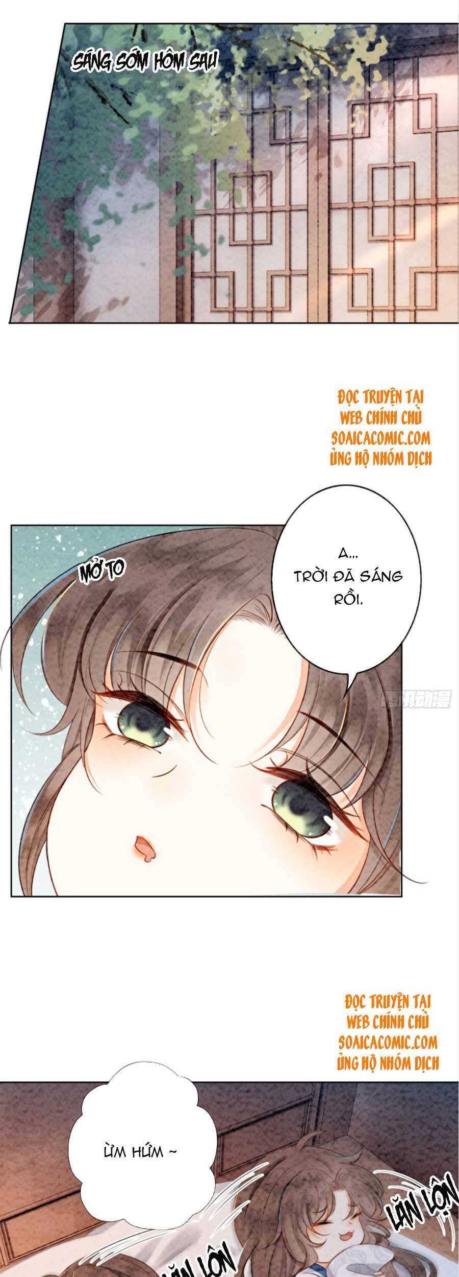 Bắt Đầu Hủy Hôn Để Công Lược Vương Gia Chapter 32 - 7