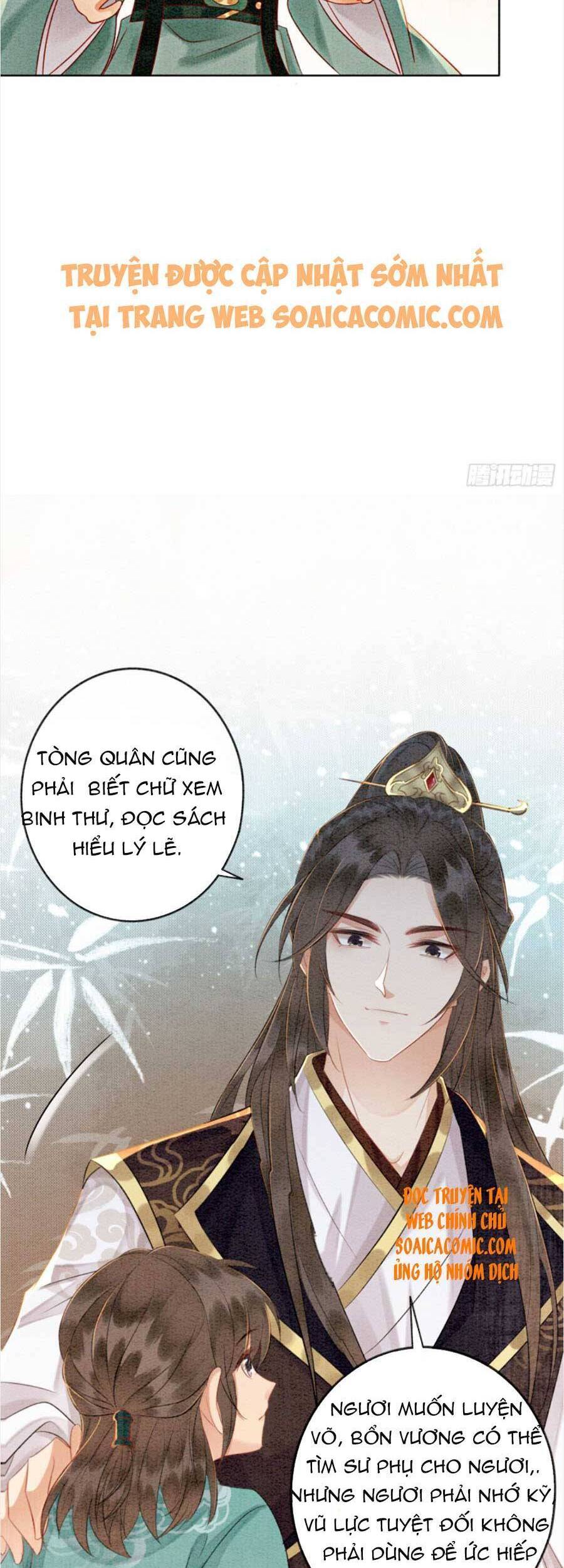 Bắt Đầu Hủy Hôn Để Công Lược Vương Gia Chapter 33 - 13