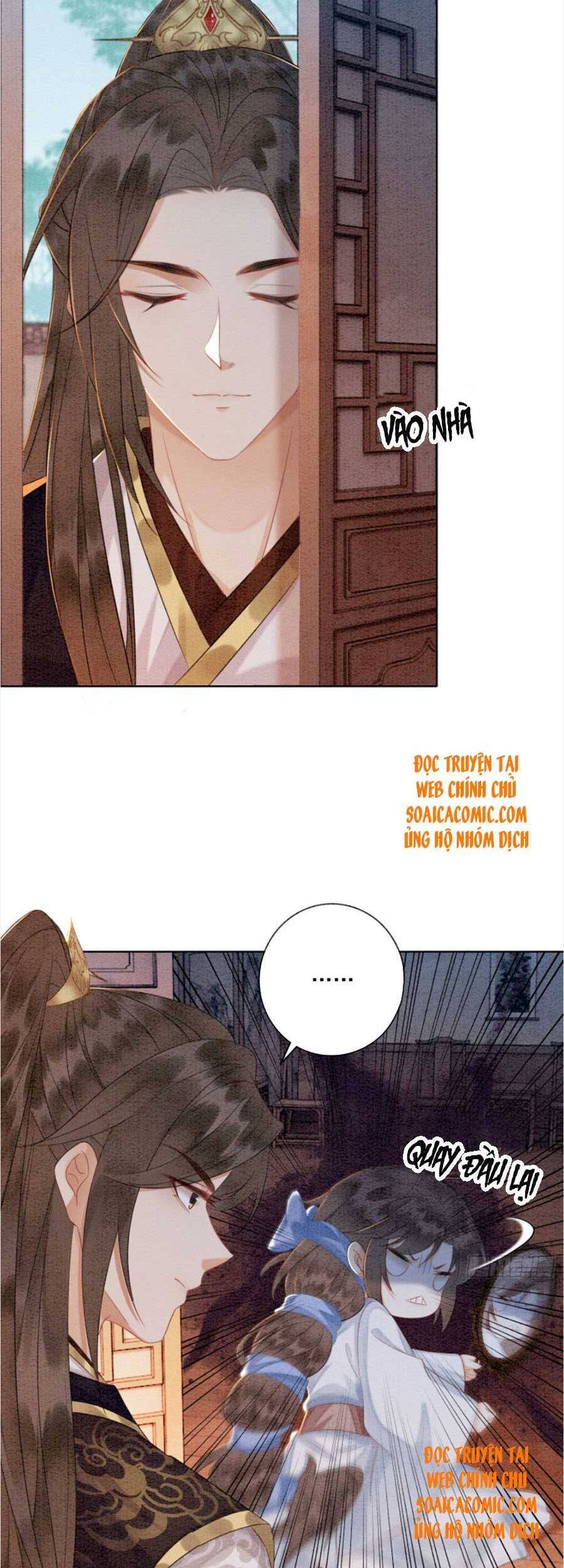 Bắt Đầu Hủy Hôn Để Công Lược Vương Gia Chapter 33 - 15