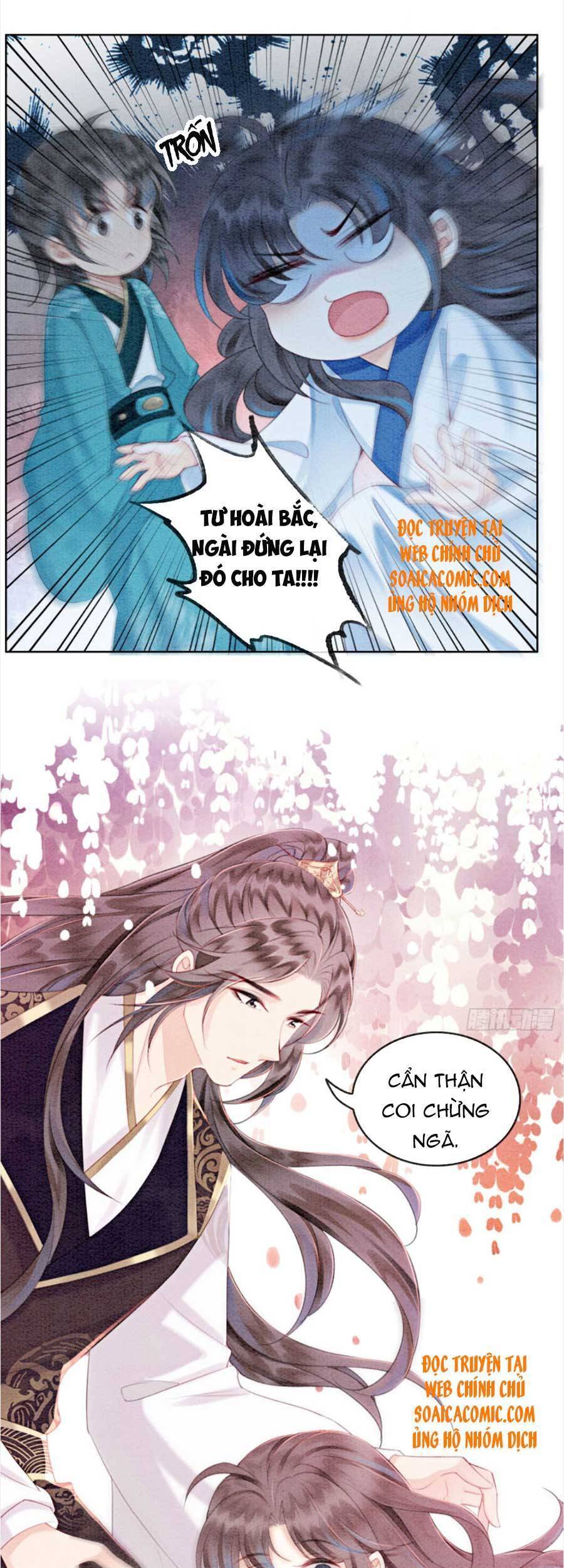 Bắt Đầu Hủy Hôn Để Công Lược Vương Gia Chapter 33 - 17