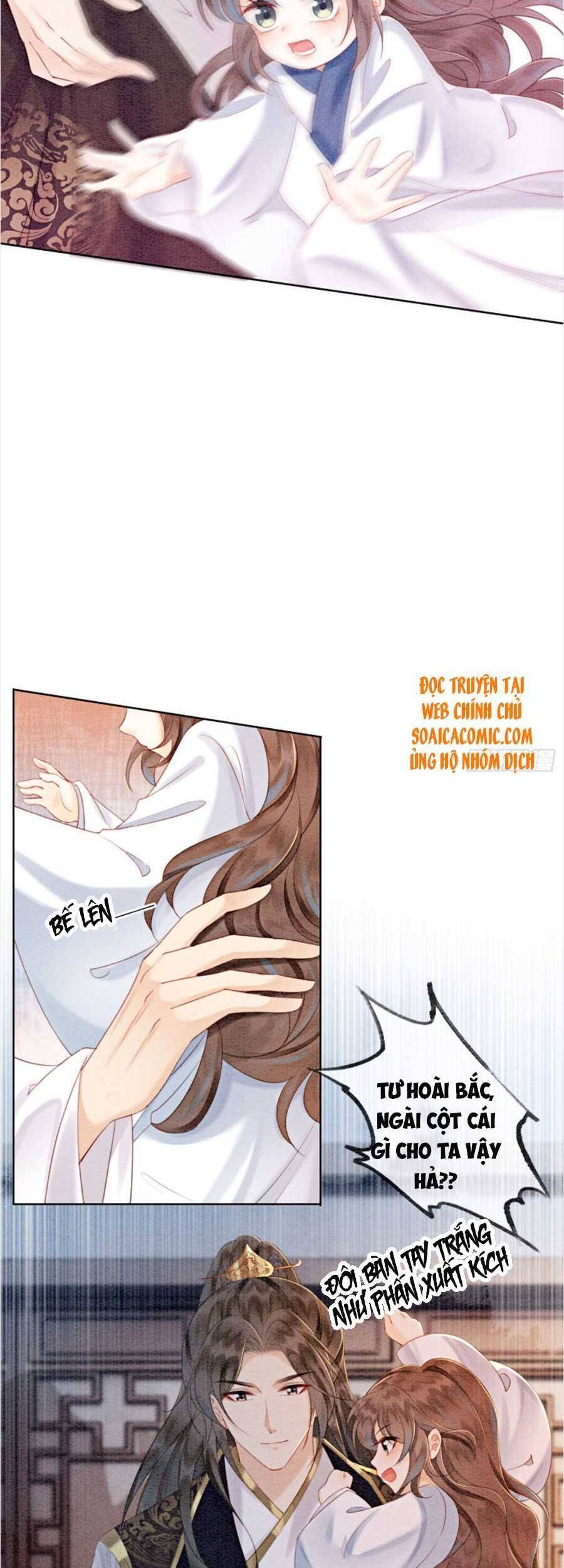Bắt Đầu Hủy Hôn Để Công Lược Vương Gia Chapter 33 - 18