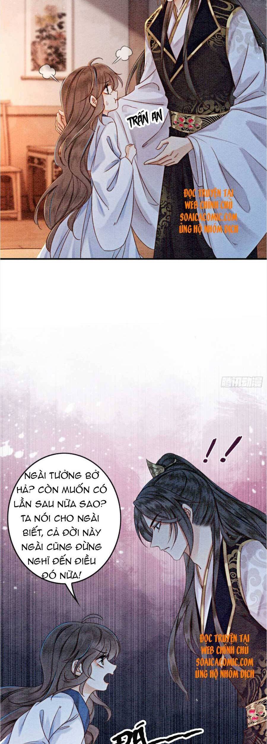 Bắt Đầu Hủy Hôn Để Công Lược Vương Gia Chapter 33 - 20