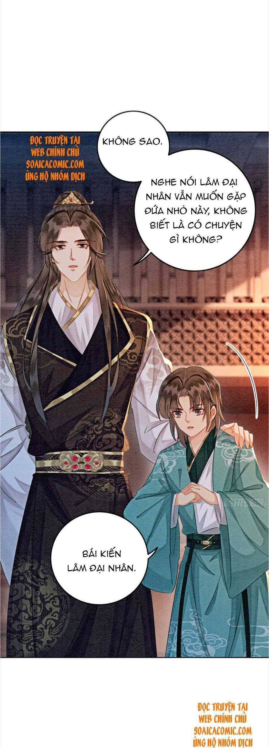 Bắt Đầu Hủy Hôn Để Công Lược Vương Gia Chapter 33 - 3