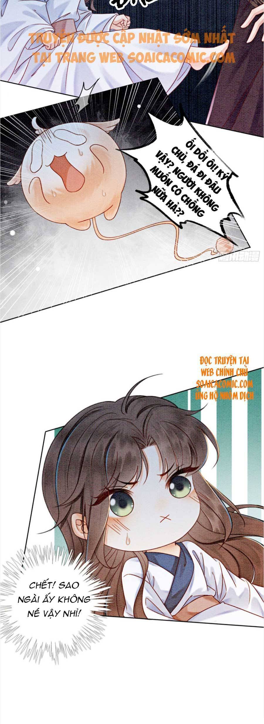 Bắt Đầu Hủy Hôn Để Công Lược Vương Gia Chapter 33 - 21