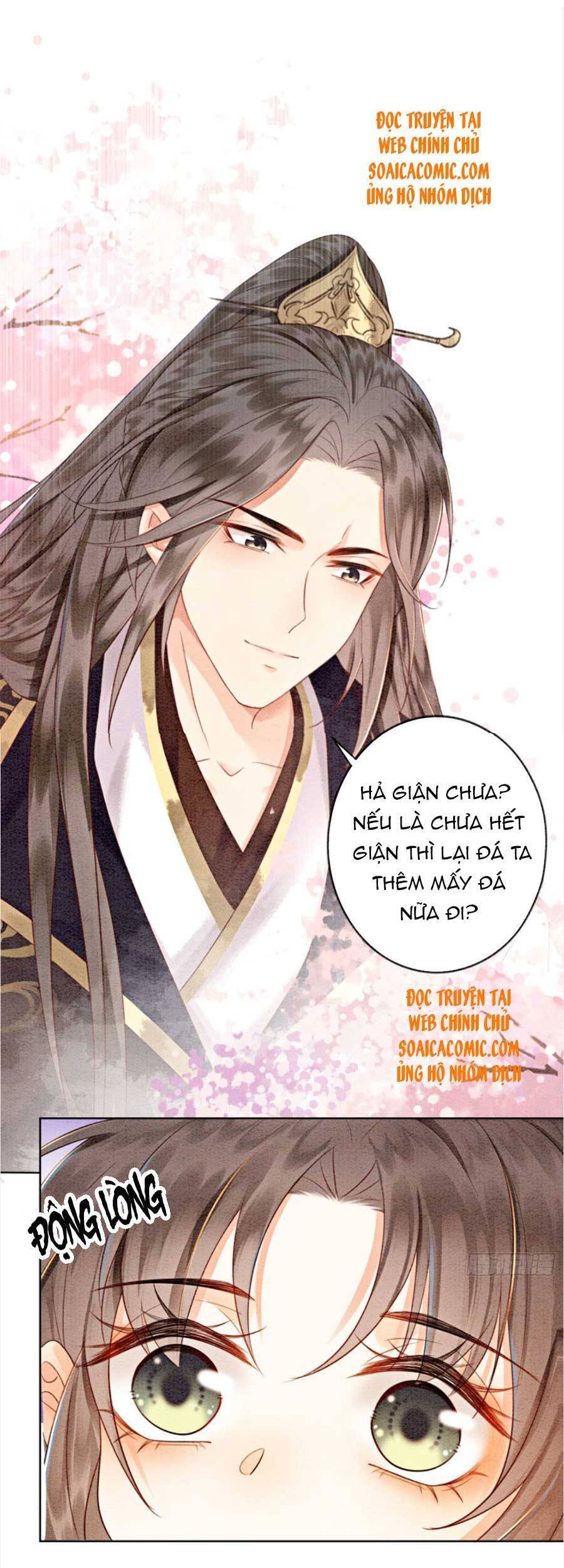 Bắt Đầu Hủy Hôn Để Công Lược Vương Gia Chapter 33 - 22