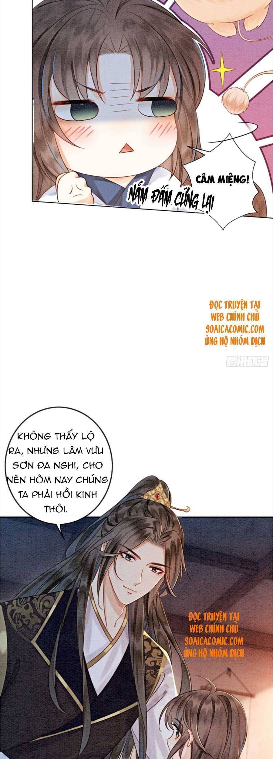 Bắt Đầu Hủy Hôn Để Công Lược Vương Gia Chapter 33 - 24