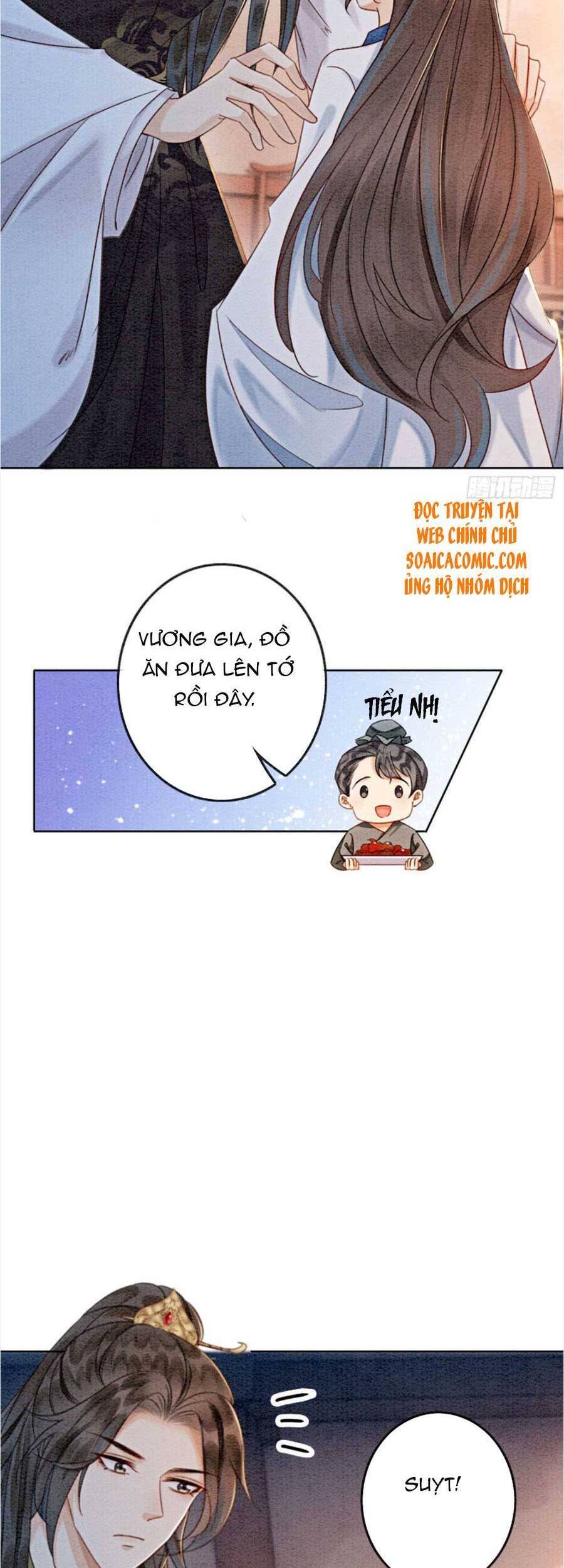 Bắt Đầu Hủy Hôn Để Công Lược Vương Gia Chapter 33 - 25