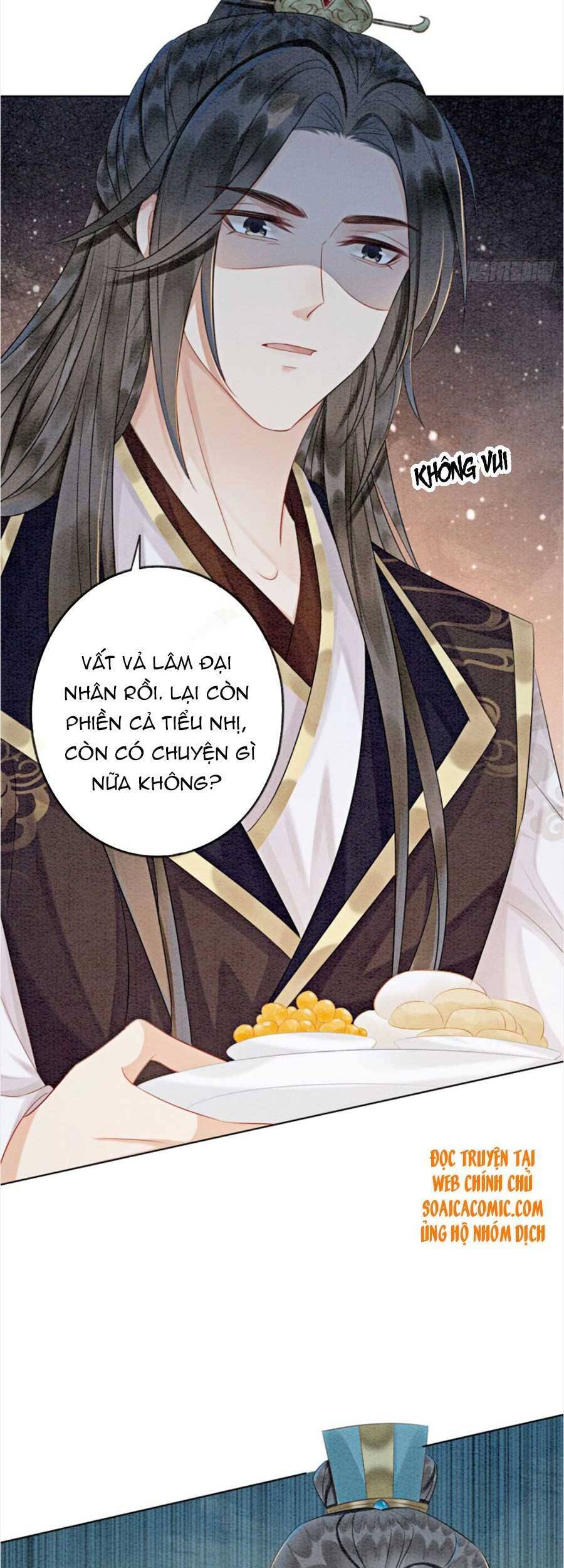 Bắt Đầu Hủy Hôn Để Công Lược Vương Gia Chapter 33 - 30