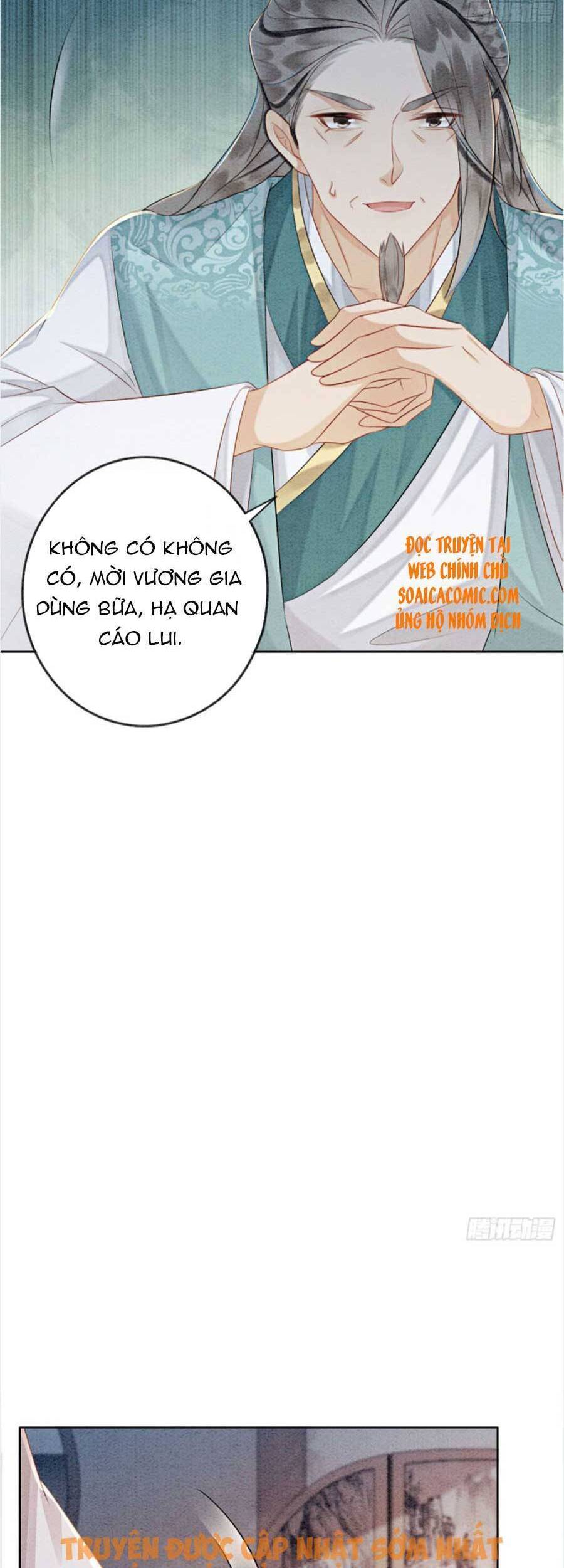 Bắt Đầu Hủy Hôn Để Công Lược Vương Gia Chapter 33 - 31
