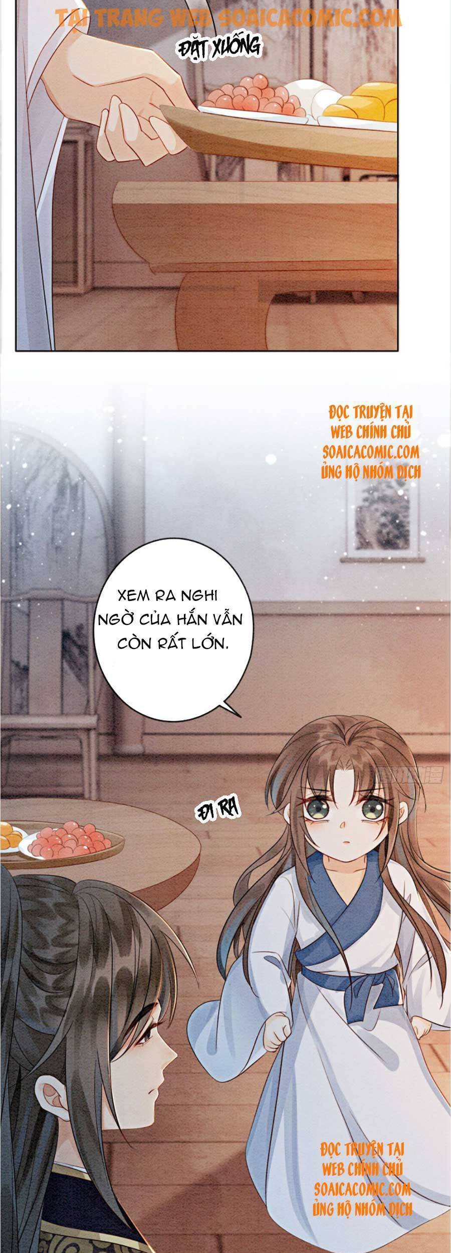 Bắt Đầu Hủy Hôn Để Công Lược Vương Gia Chapter 33 - 32