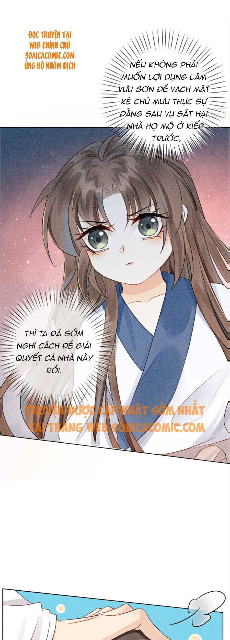 Bắt Đầu Hủy Hôn Để Công Lược Vương Gia Chapter 33 - 34