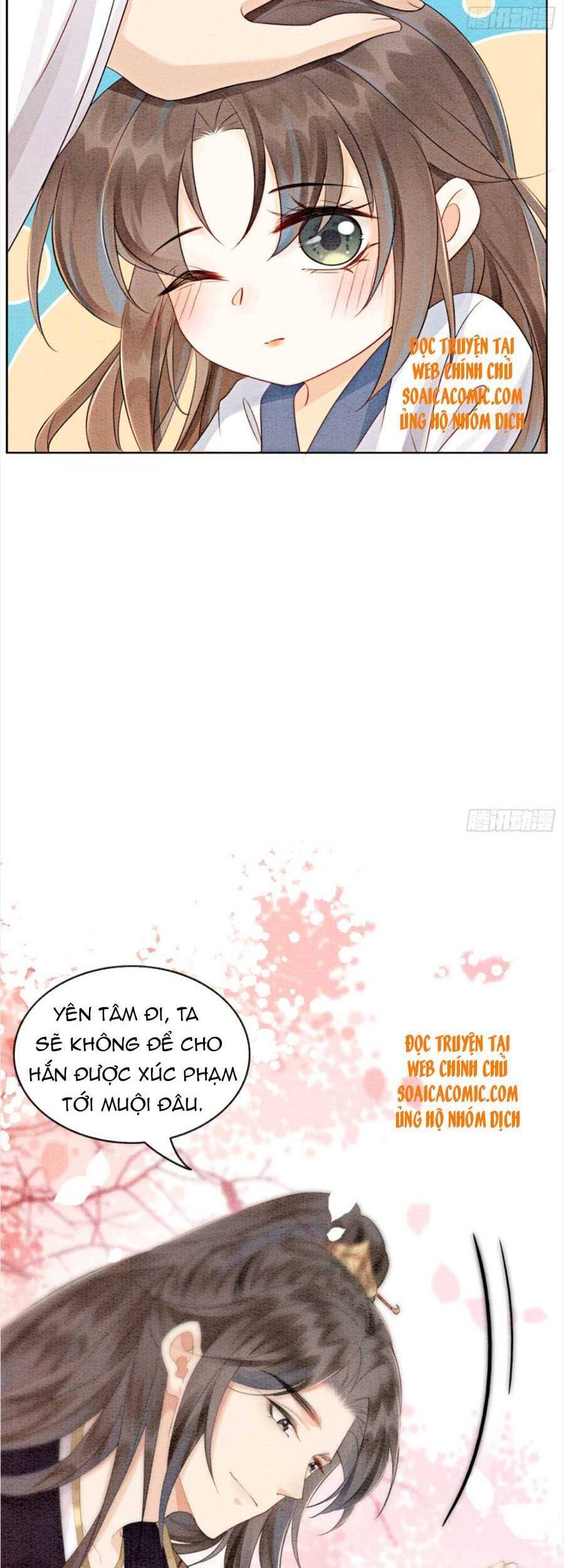 Bắt Đầu Hủy Hôn Để Công Lược Vương Gia Chapter 33 - 35