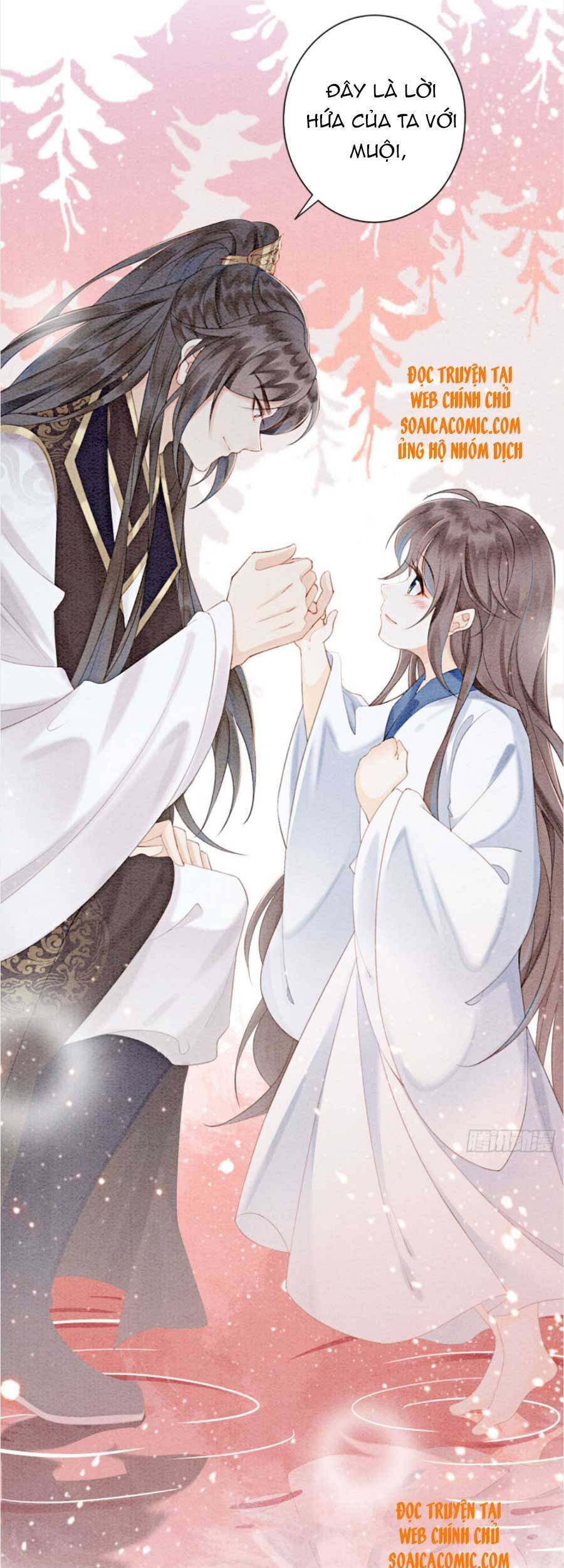 Bắt Đầu Hủy Hôn Để Công Lược Vương Gia Chapter 33 - 37