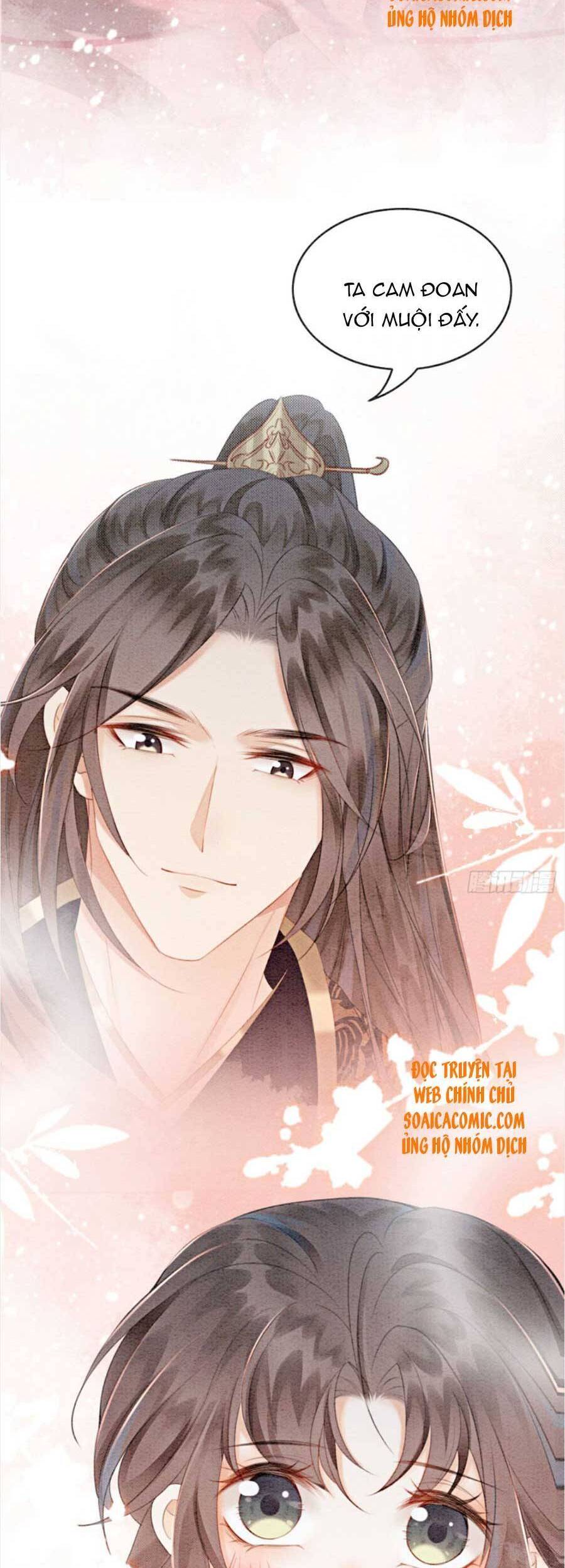 Bắt Đầu Hủy Hôn Để Công Lược Vương Gia Chapter 33 - 38