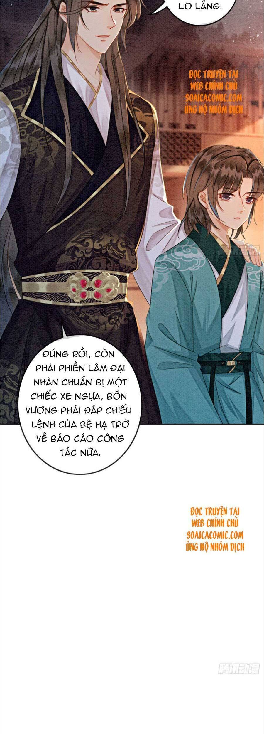 Bắt Đầu Hủy Hôn Để Công Lược Vương Gia Chapter 33 - 5