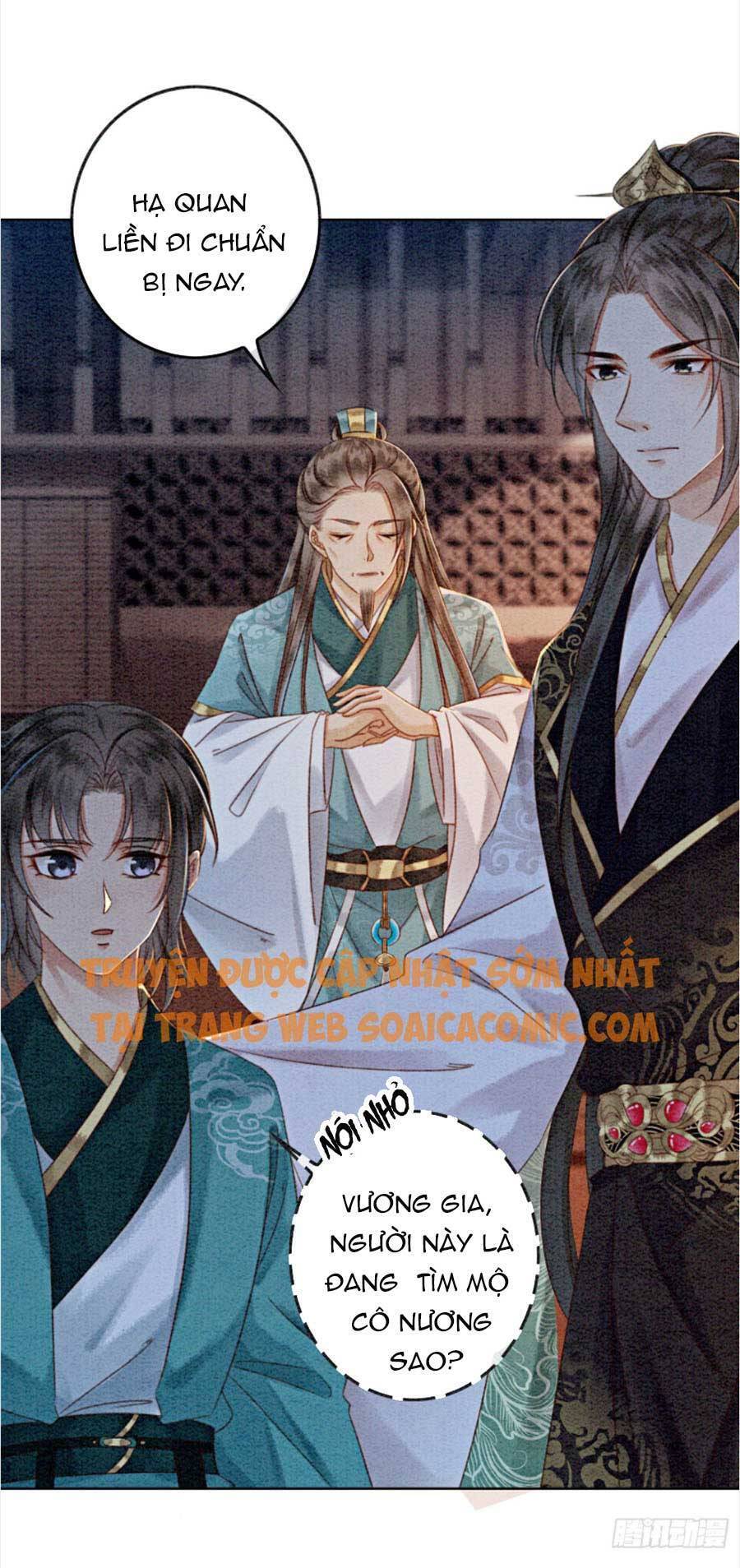 Bắt Đầu Hủy Hôn Để Công Lược Vương Gia Chapter 33 - 6