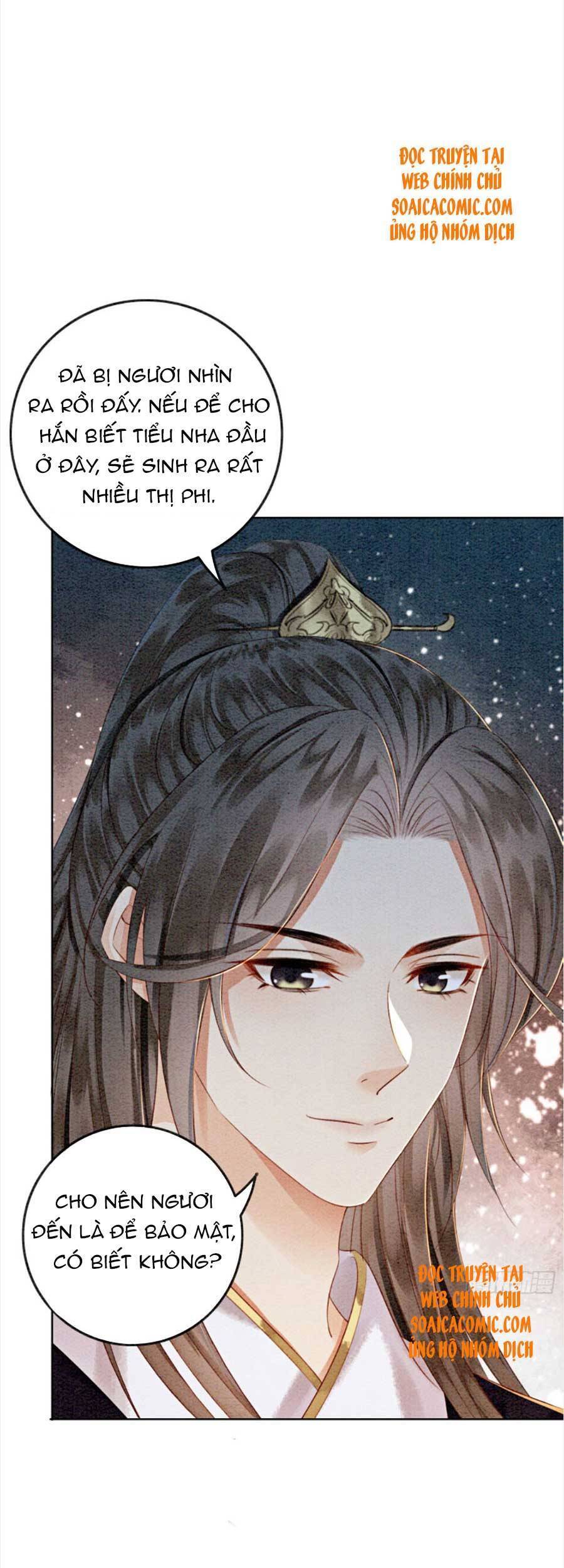 Bắt Đầu Hủy Hôn Để Công Lược Vương Gia Chapter 33 - 7