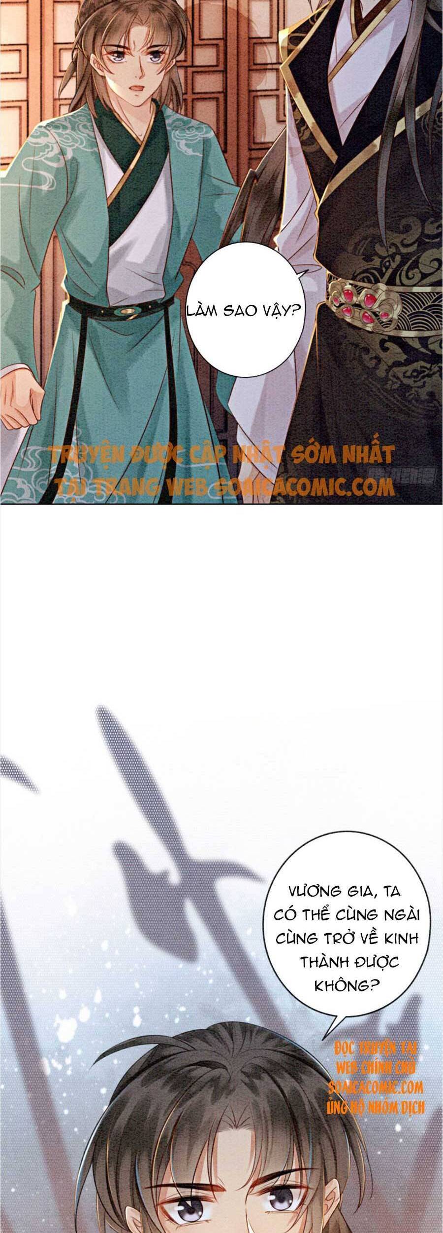 Bắt Đầu Hủy Hôn Để Công Lược Vương Gia Chapter 33 - 10