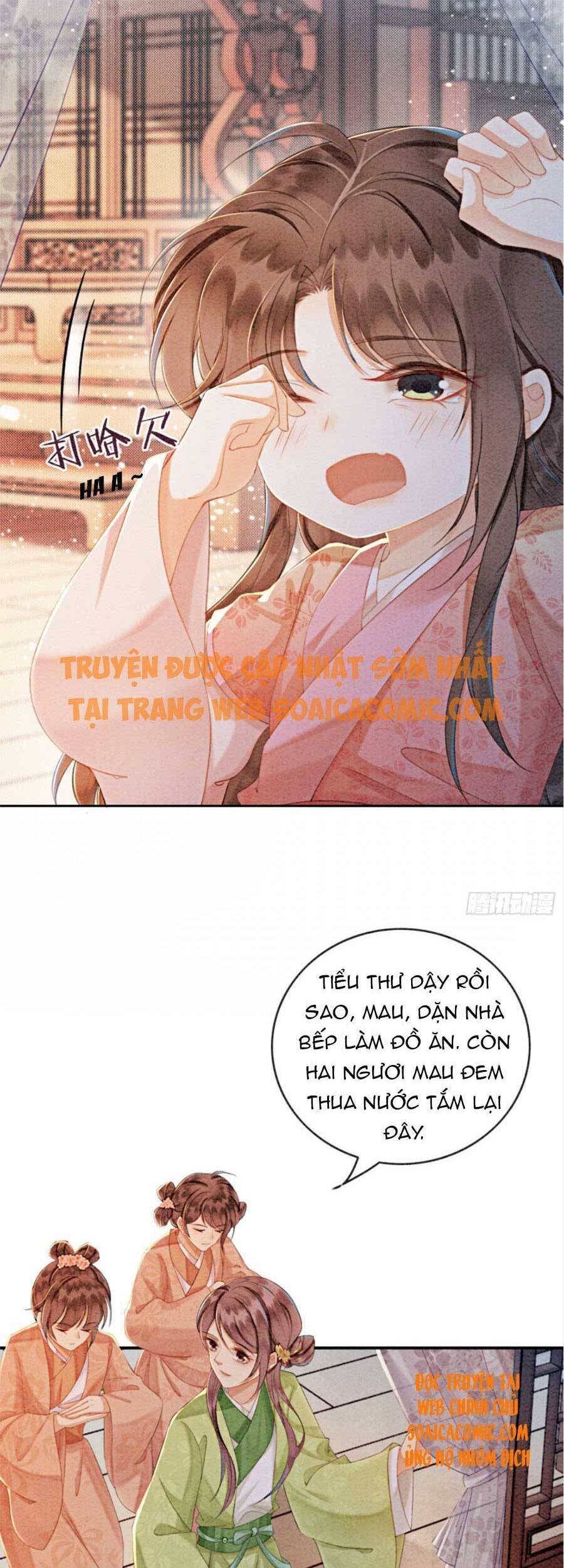 Bắt Đầu Hủy Hôn Để Công Lược Vương Gia Chapter 35 - 2