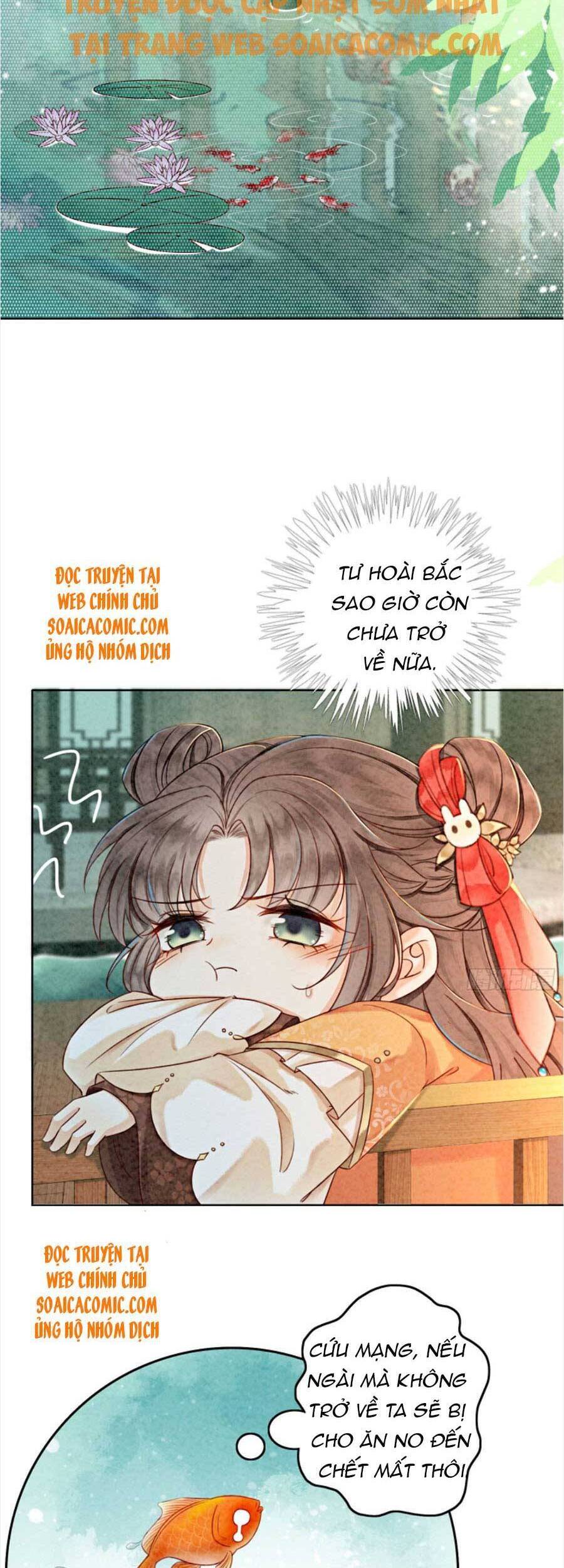 Bắt Đầu Hủy Hôn Để Công Lược Vương Gia Chapter 35 - 12