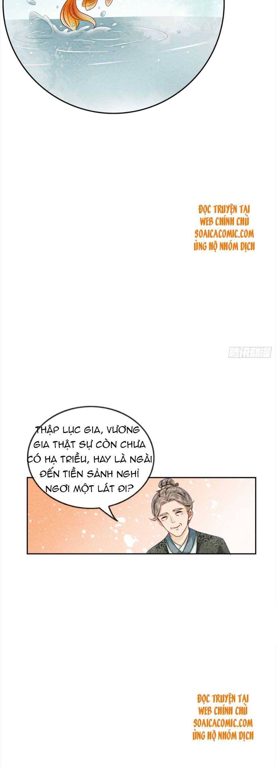 Bắt Đầu Hủy Hôn Để Công Lược Vương Gia Chapter 35 - 13