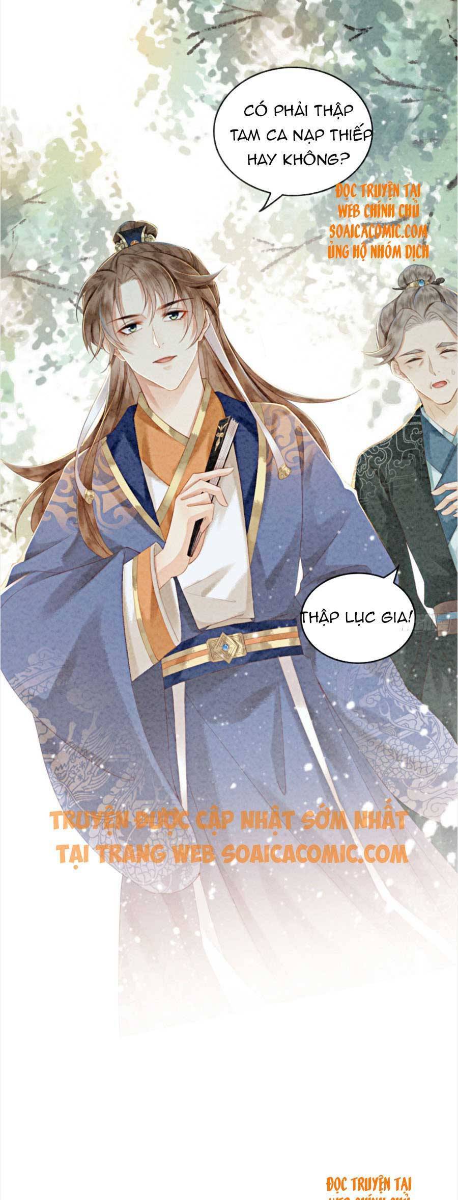 Bắt Đầu Hủy Hôn Để Công Lược Vương Gia Chapter 35 - 15