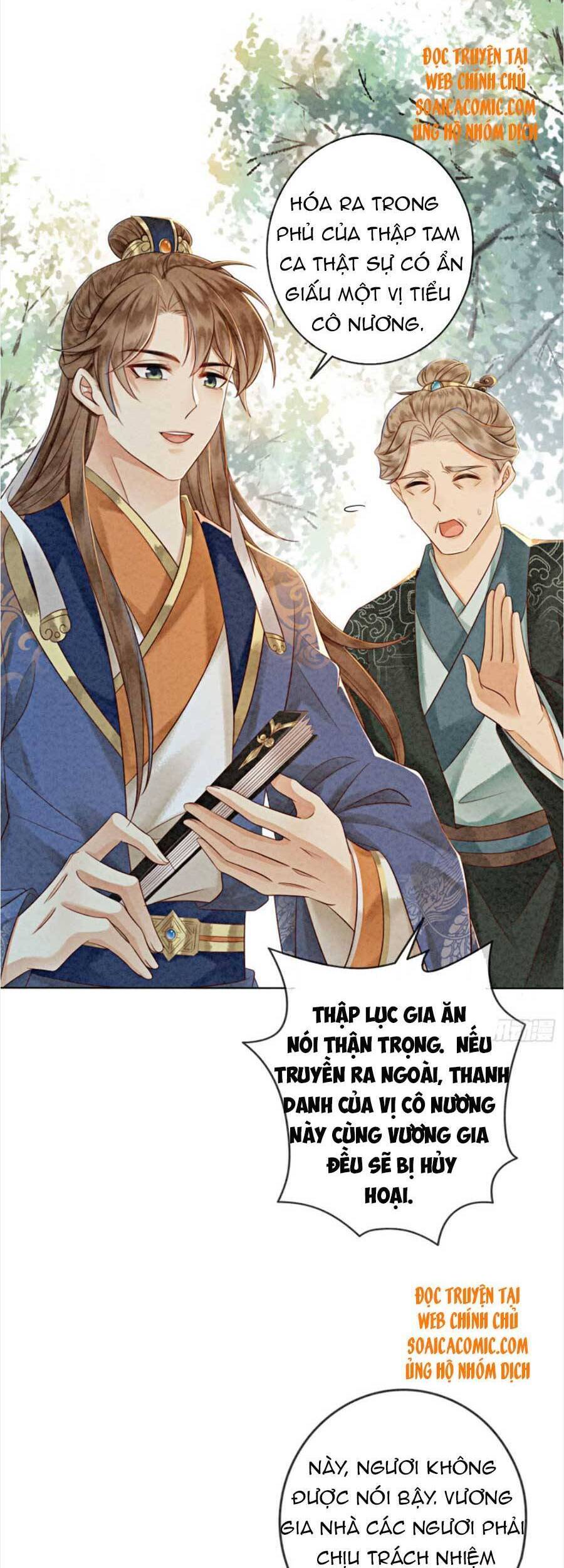 Bắt Đầu Hủy Hôn Để Công Lược Vương Gia Chapter 35 - 17