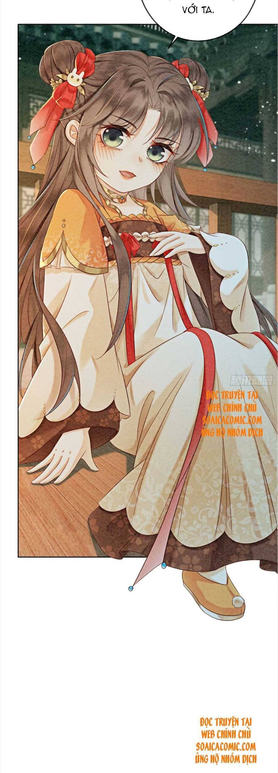 Bắt Đầu Hủy Hôn Để Công Lược Vương Gia Chapter 35 - 18