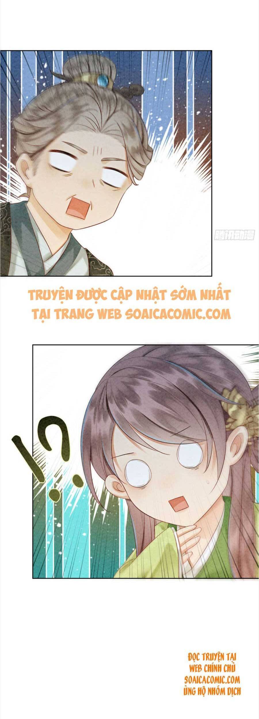 Bắt Đầu Hủy Hôn Để Công Lược Vương Gia Chapter 35 - 19