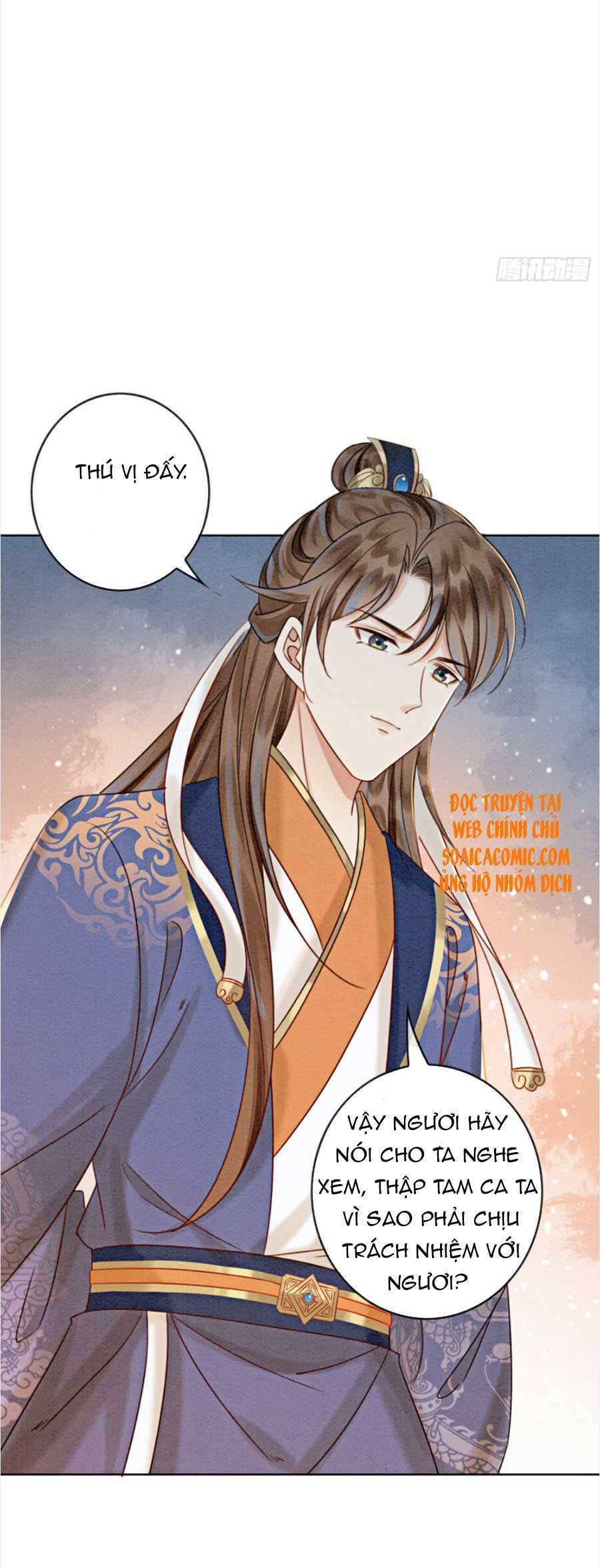 Bắt Đầu Hủy Hôn Để Công Lược Vương Gia Chapter 35 - 20