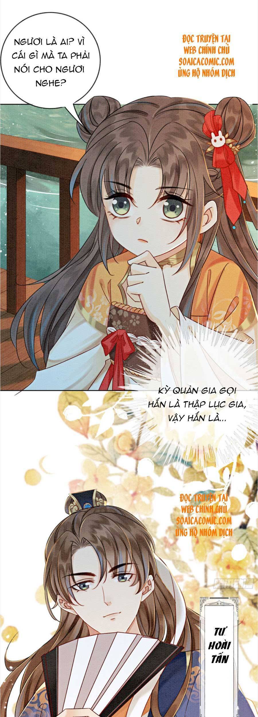 Bắt Đầu Hủy Hôn Để Công Lược Vương Gia Chapter 35 - 21